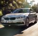 2017 BMW 530e plug-in hybrid.