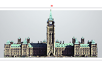 welcome to the PARLIAMENT OF CANADA - bienvenue au PARLEMENT DU CANADA