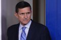 Donald Trump's former national security adviser Michael Flynn. 