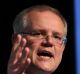 Treasurer Scott Morrison will deliver his final pre-budget speech on Thursday.