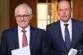 Prime Minister Malcolm Turnbull and Immigration Minister Peter Dutton announced the scrapping of 457 visas.