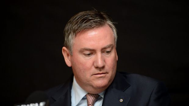 Triple M's Hot Breakfast host Eddie McGuire has overtaken Nova in Melbourne's latest radio ratings.