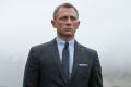 Daniel Craig starred as James Bond in Skyfall.