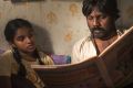 Claudine Vinasithamby and Jesuthasan Antonythasan in <i>Dheepan</i>.