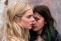 Polar opposites Chloe (Samara Weaving), a small-town girl, and teen rebel Amy Anderson (Sara West) both want to stir ...