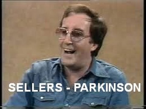 Peter Sellers - Parkinson Interview: very funny!