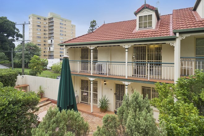 Picture of 3/9 Glen Road, Toowong