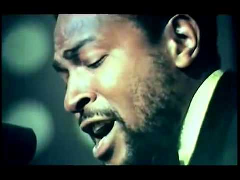 Marvin Gaye  " What's Going On "  Live 1972