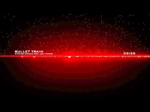 Stephen Swartz -- Bullet Train (Feat. Joni Fatora)