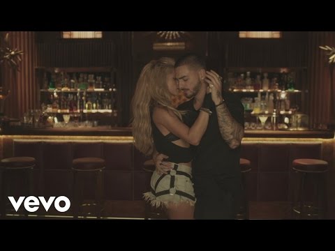 Shakira - Chantaje (Versión Salsa)[Official Video] ft. Maluma