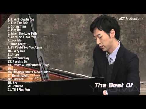 The Best Of YIRUMA | Yiruma's Greatest Hits ~ Best Piano