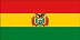 Bolivia flag