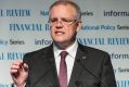 On Thursday, Scott Morrison will tell business economists in Sydney of his plans for infrastructure investment borrowing.