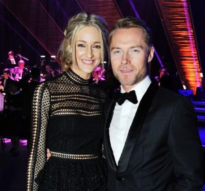 Ronan Keating and Storm Keating have welcomed their first baby boy.