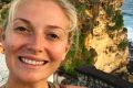 Ella Knights, from Sydney, has died while on a holiday in Bali.