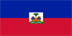 le drapeau d'Haïti