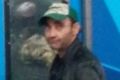 An image of the man police wish to speak to in relation to the incident at the Clifton Hill train station. 