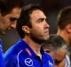 Unequivocal: North Melbourne coach Brad Scott.