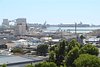 Geraldton city, across the port