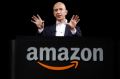 Rising up the rich list:  Amazon founder Jeff Bezos.