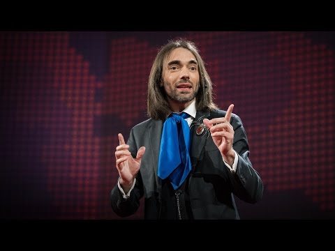 What's so sexy about math? | Cédric Villani