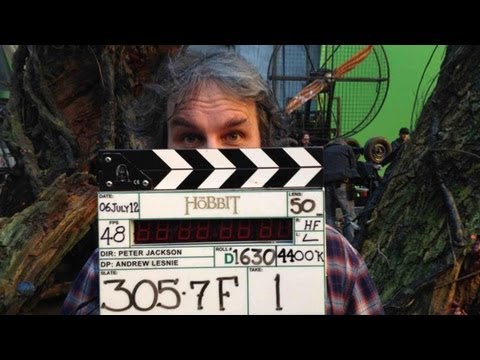 'The Hobbit' Wraps Principal Photography