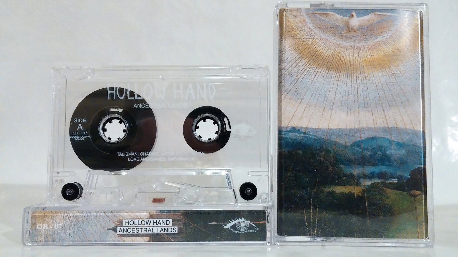 Hollow Hand - Ancestral Lands