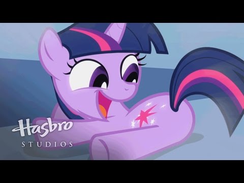 MLP: Friendship is Magic - Twilight Sparkle's Cutie Mark Moment