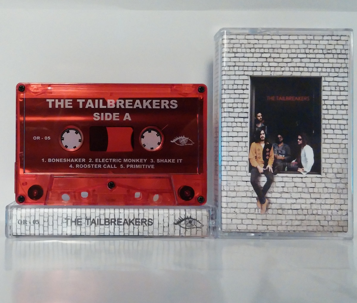 The Tailbreakers - s/t