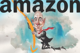 The value of traditional bricks and mortar retailers in Australia could take a hit by the Amazon effect.
