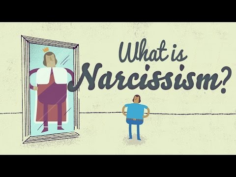 The psychology of narcissism - W. Keith Campbell