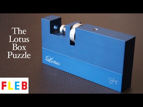 The Lotus Box Puzzle