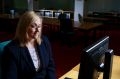 Anne Lyons, Assistant Director-General for Information Policy and Systems, at the National Archives of Australia.