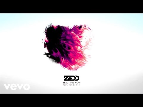 Zedd - Beautiful Now (Audio) ft. Jon Bellion