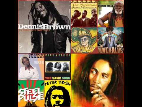 My selection Reggae Old School