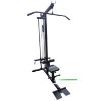 Lat Pulldown & Low Row Fitness Machine