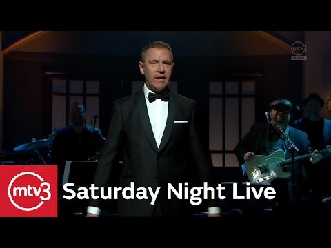 Renny Harlinin monologi | Saturday Night Live | MTV3 #SNLSuomi