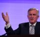 Former Liberal party leader Dr John Hewson says regulators must require financial firms to disclose their climate change ...