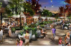 Stockland will open the first stage of its $412 million redevelopment of its Green Hills Shopping Centre at East ...