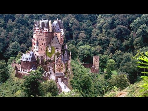 Germany's Romantic Rhine and Rothenburg