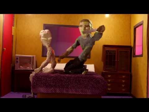 An Alien Claymation [funny short film]