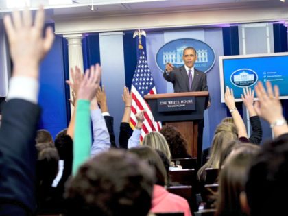 Flashback: Media Lovefest over Barack Obama’s First 100 Days