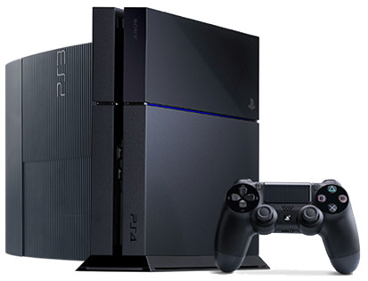 PS3™ & PS4™