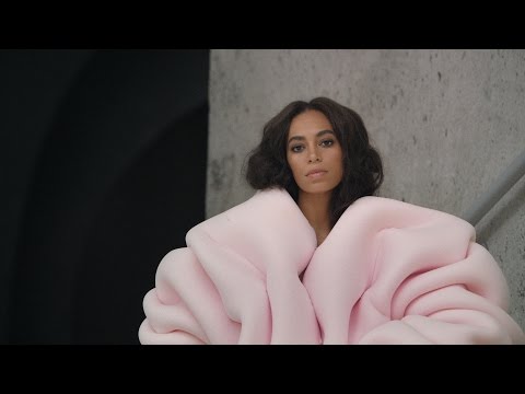 SOLANGE - CRANES IN THE SKY (OFFICIAL VIDEO)