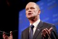 Former Queensland premier Campbell Newman says robots will remove the need for labourers on some farms within five years.