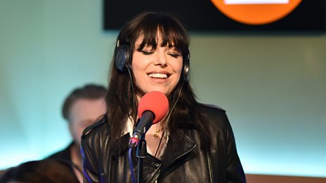 Watch Imelda May perform I Still Haven’t Found What I’m Looking For