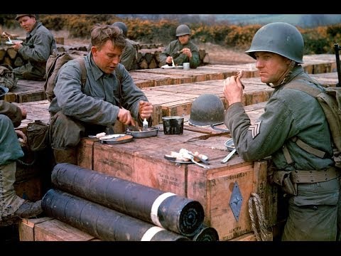 D-Day in Colour (FULL)