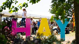 BBC at Hay Festival 2017