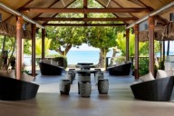 Yatule Resort & Spa at Natadola Bay, Fiji.