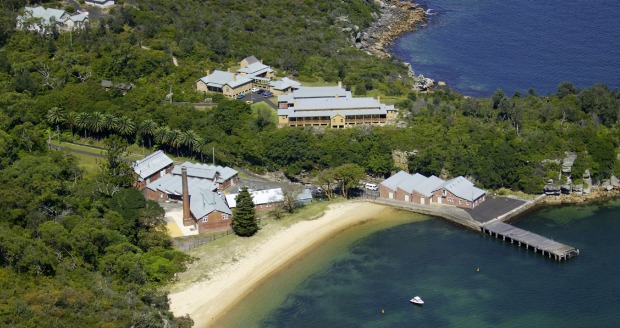 Q Station Manly: Harbour views, Aussie bushland, restorative salt air and ghosts are just a few of the Q Station ...